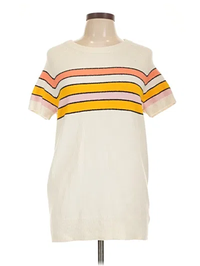 Pre-owned Torrid Casual Dress In White
