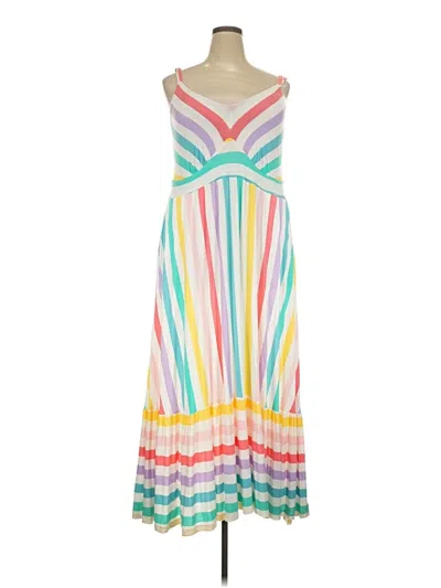 Pre-owned Torrid Casual Dress In White