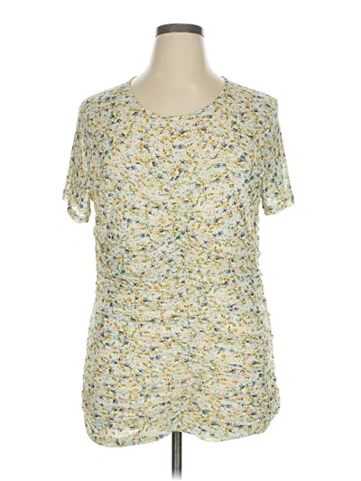 Pre-owned Torrid Casual Dress In Yellow