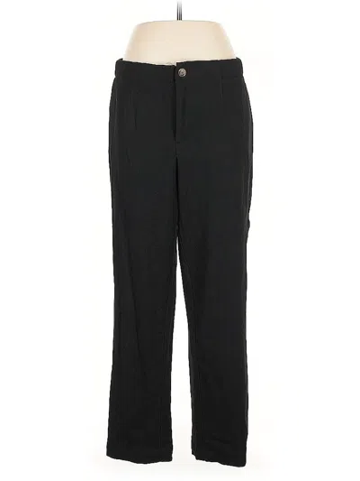 Pre-owned Torrid Casual Pants In Black