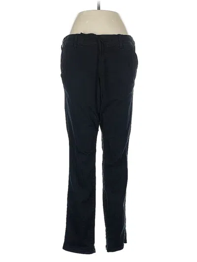 Pre-owned Torrid Casual Pants In Black