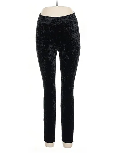 Pre-owned Torrid Casual Pants In Black