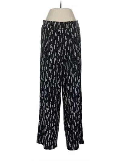 Pre-owned Torrid Casual Pants In Black