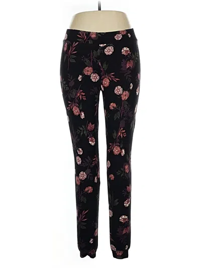 Pre-owned Torrid Casual Pants In Black