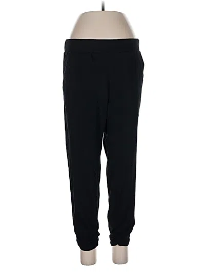 Pre-owned Torrid Casual Pants In Black