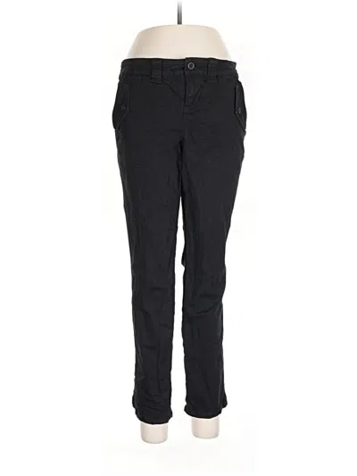 Pre-owned Torrid Casual Pants In Black