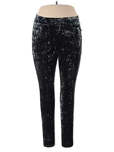 Torrid Casual Pants In Black