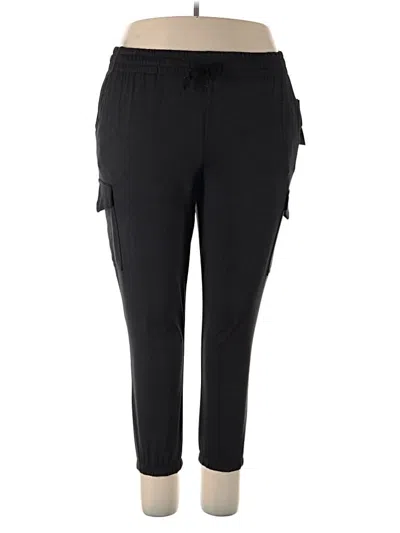 Torrid Casual Pants In Black