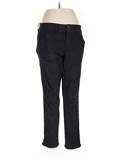 Pre-owned Torrid Casual Pants In Black