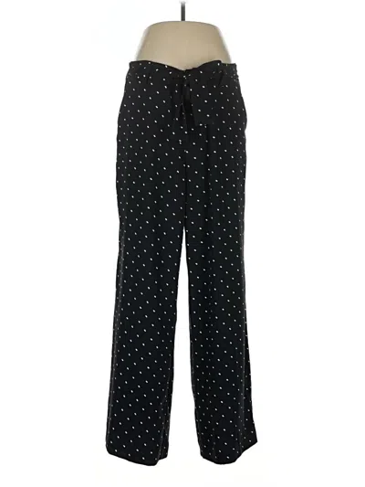 Pre-owned Torrid Casual Pants In Black