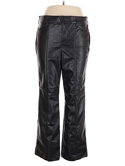 Torrid Casual Pants In Black