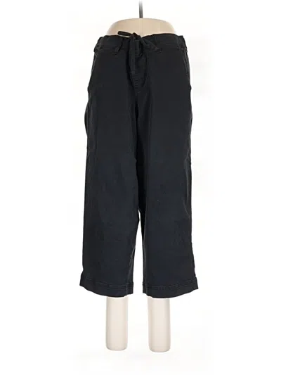 Pre-owned Torrid Casual Pants In Black