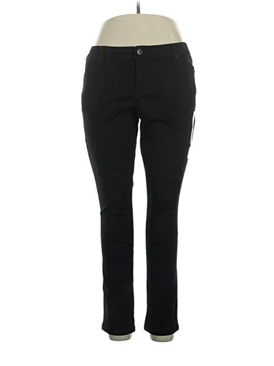 Torrid Casual Pants In Black