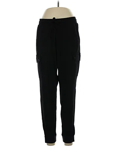 Pre-owned Torrid Casual Pants In Black
