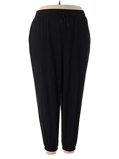 Pre-owned Torrid Casual Pants In Black