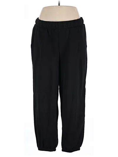 Pre-owned Torrid Casual Pants In Black