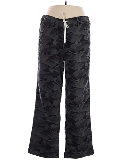 Pre-owned Torrid Casual Pants In Black