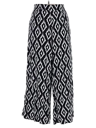 Pre-owned Torrid Casual Pants In Black