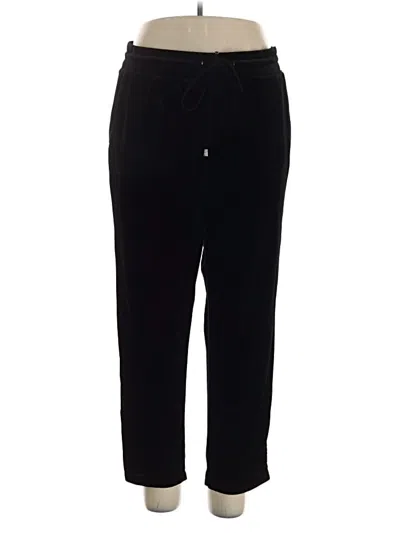 Pre-owned Torrid Casual Pants In Black