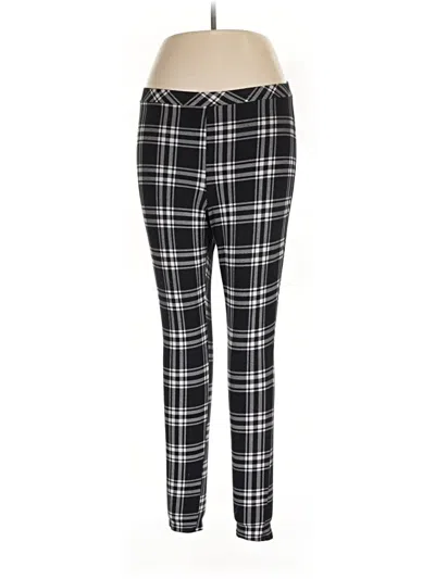Pre-owned Torrid Casual Pants In Black