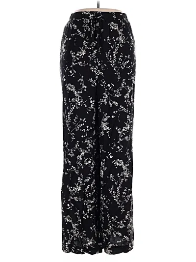 Pre-owned Torrid Casual Pants In Black