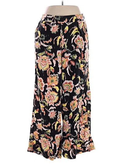 Pre-owned Torrid Casual Pants In Black
