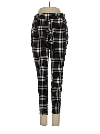 Pre-owned Torrid Casual Pants In Black