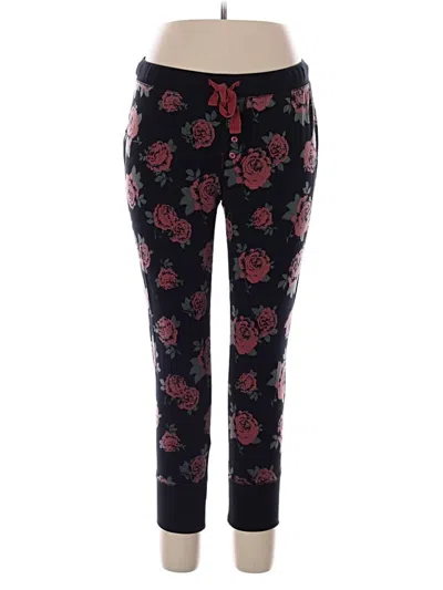 Pre-owned Torrid Casual Pants In Black