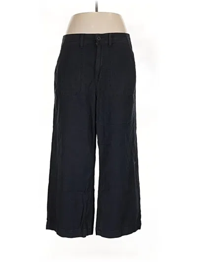 Pre-owned Torrid Casual Pants In Black