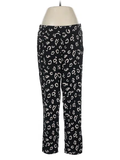 Pre-owned Torrid Casual Pants In Black