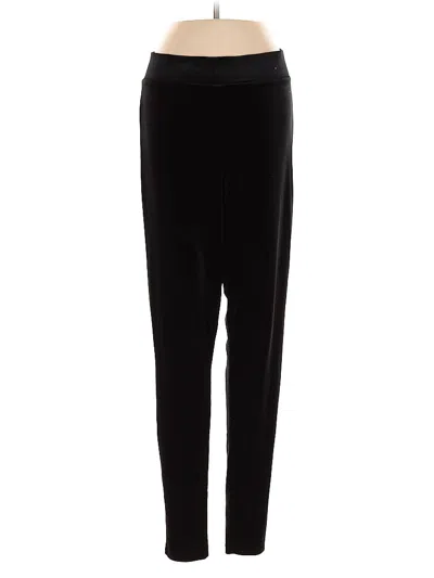Pre-owned Torrid Casual Pants In Black