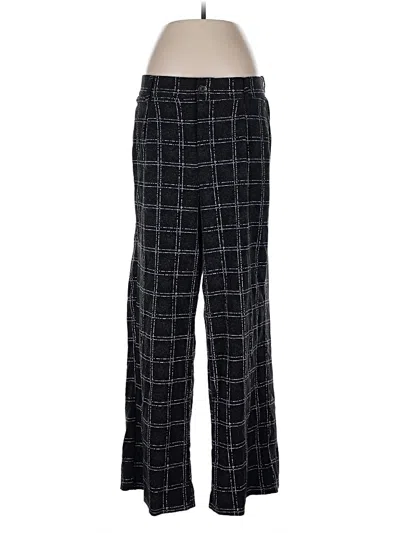 Pre-owned Torrid Casual Pants In Black