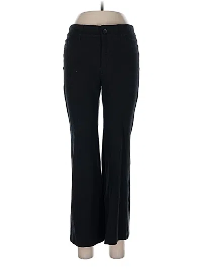 Pre-owned Torrid Casual Pants In Black