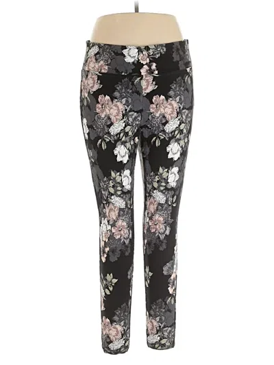 Pre-owned Torrid Casual Pants In Black