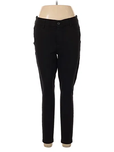 Pre-owned Torrid Casual Pants In Black