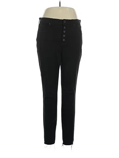 Pre-owned Torrid Casual Pants In Black