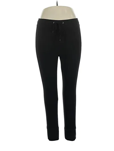 Pre-owned Torrid Casual Pants In Black