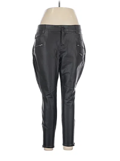 Torrid Casual Pants In Black