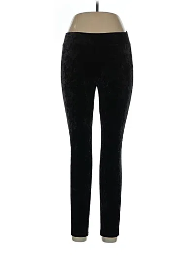 Pre-owned Torrid Casual Pants In Black