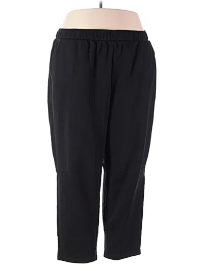Torrid Casual Pants In Black