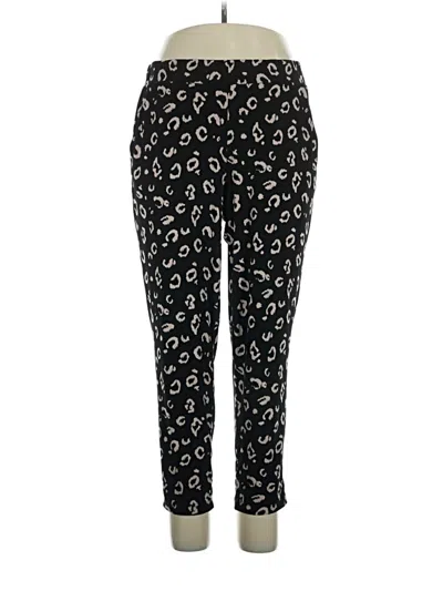 Pre-owned Torrid Casual Pants In Black