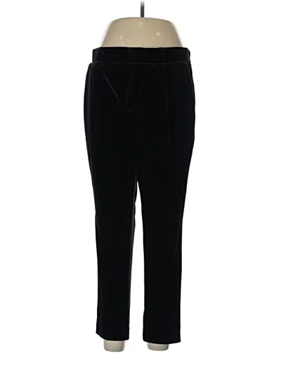 Pre-owned Torrid Casual Pants In Black