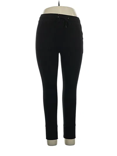 Pre-owned Torrid Casual Pants In Black