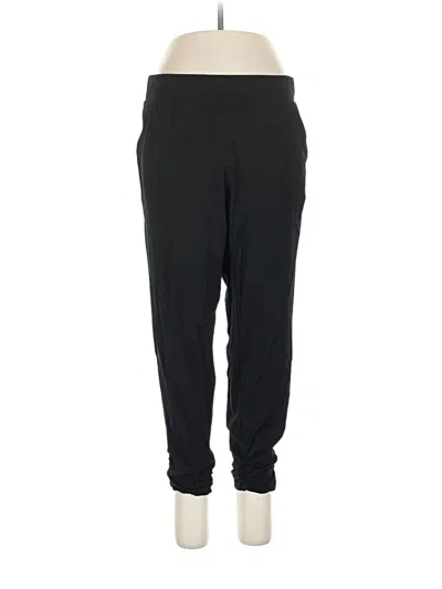 Pre-owned Torrid Casual Pants In Black