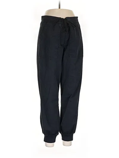 Pre-owned Torrid Casual Pants In Black
