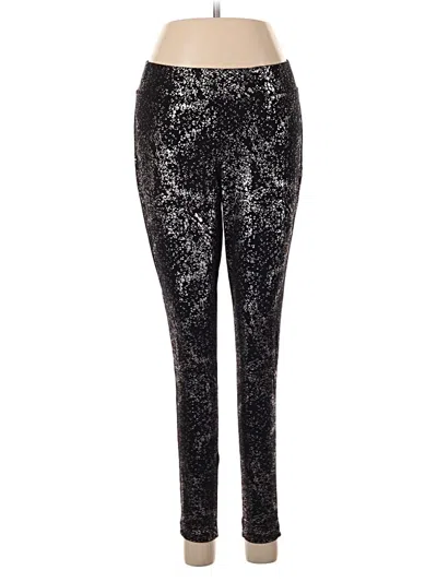Pre-owned Torrid Casual Pants In Black