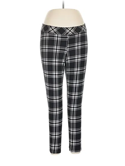 Pre-owned Torrid Casual Pants In Black