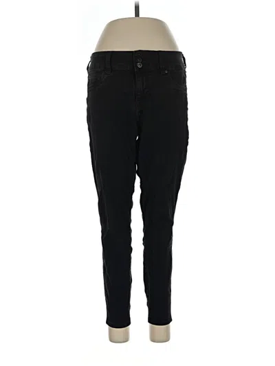 Pre-owned Torrid Casual Pants In Black