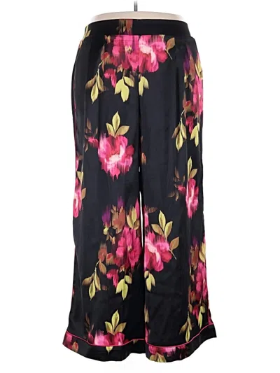 Pre-owned Torrid Casual Pants In Black