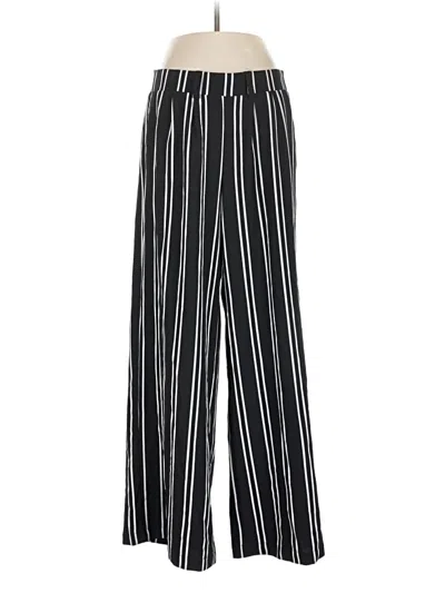 Pre-owned Torrid Casual Pants In Black
